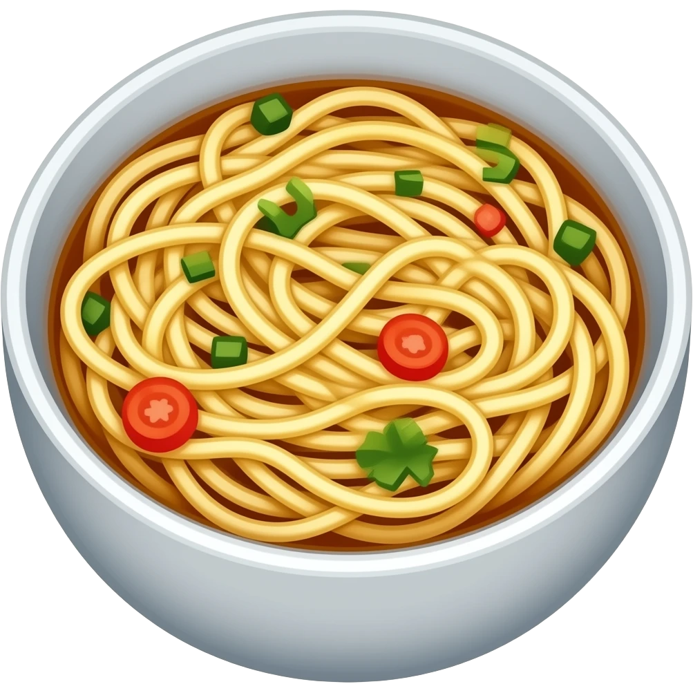noodles emoji