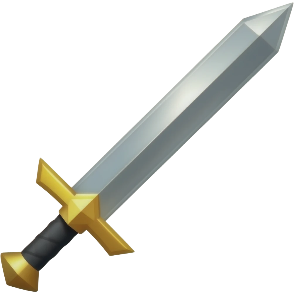 sword emoji