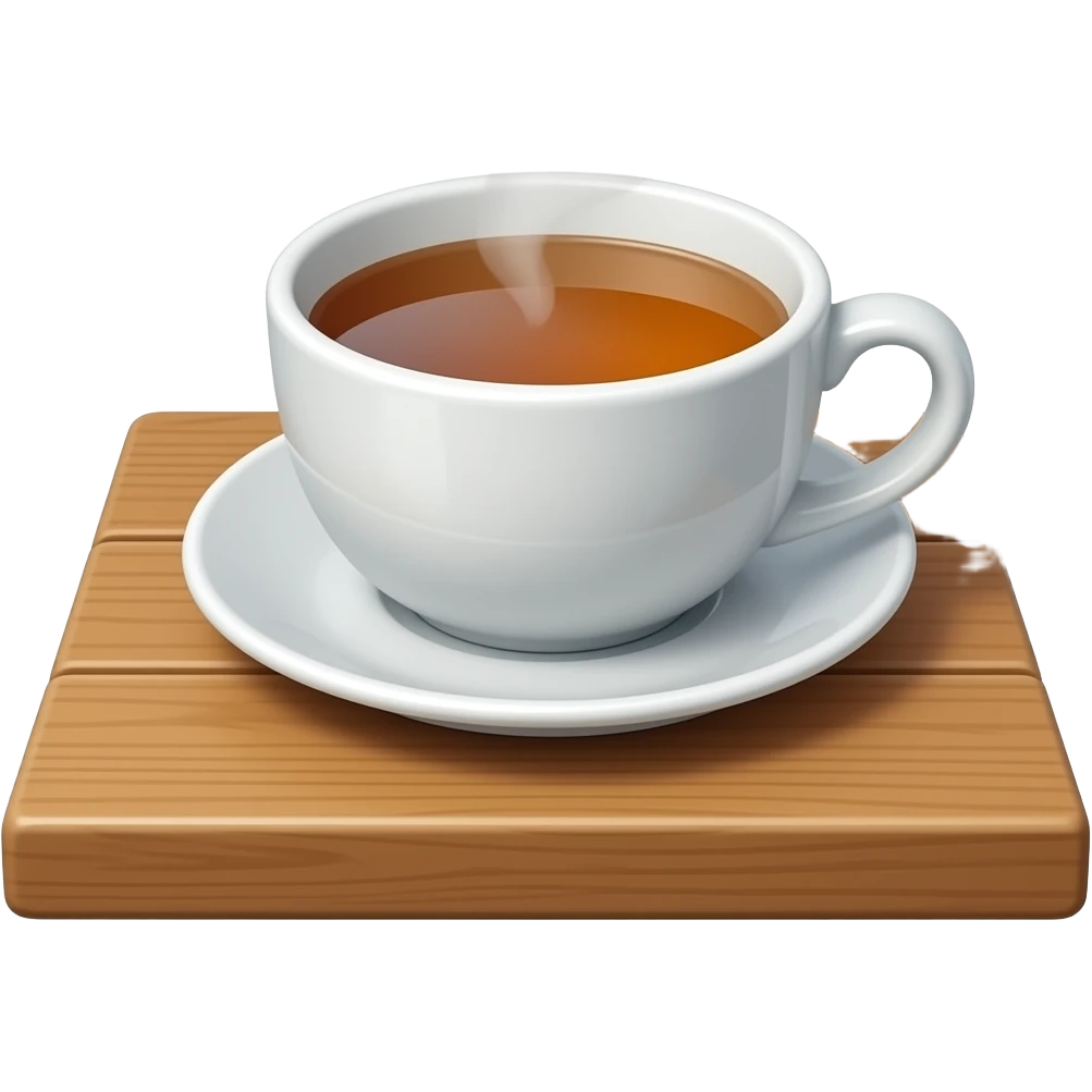 Tea emoji
