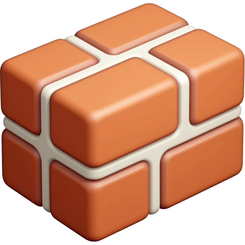 One Brick emoji