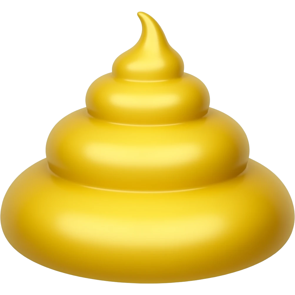 Yellow Mustard emoji