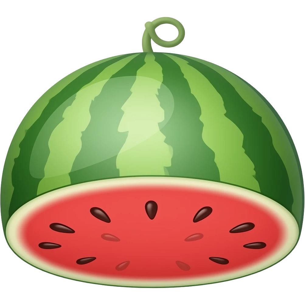 Watermelon Juice but better emoji