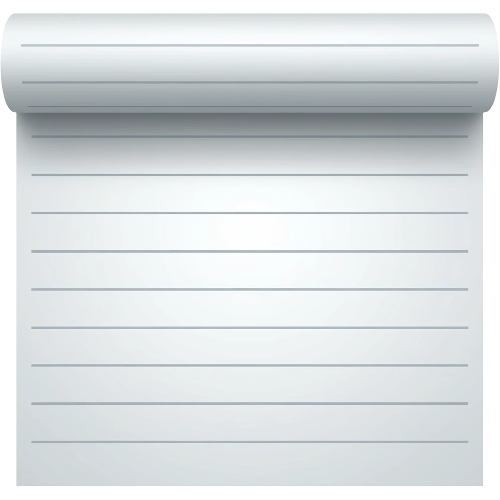 Paper emoji