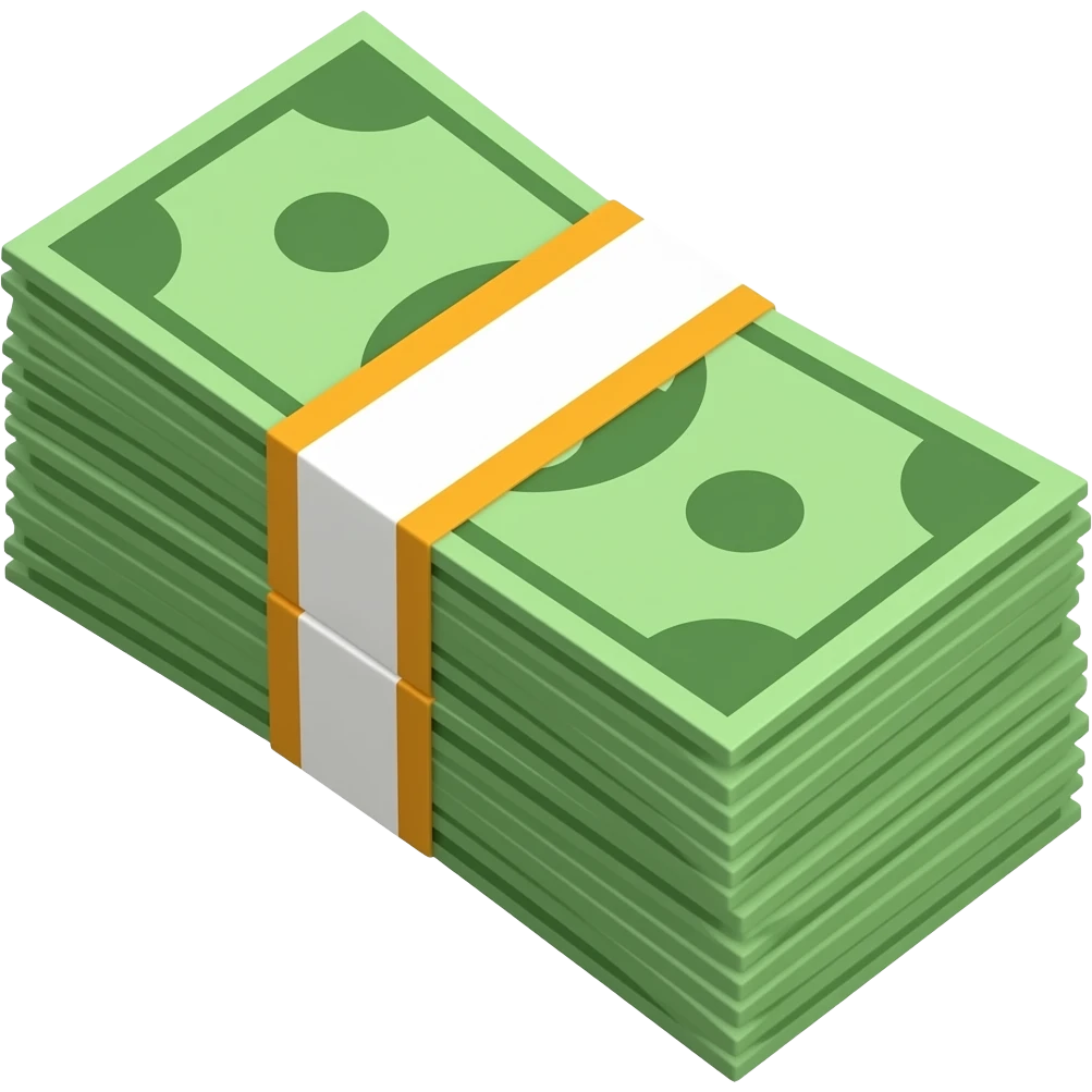 cash emoji