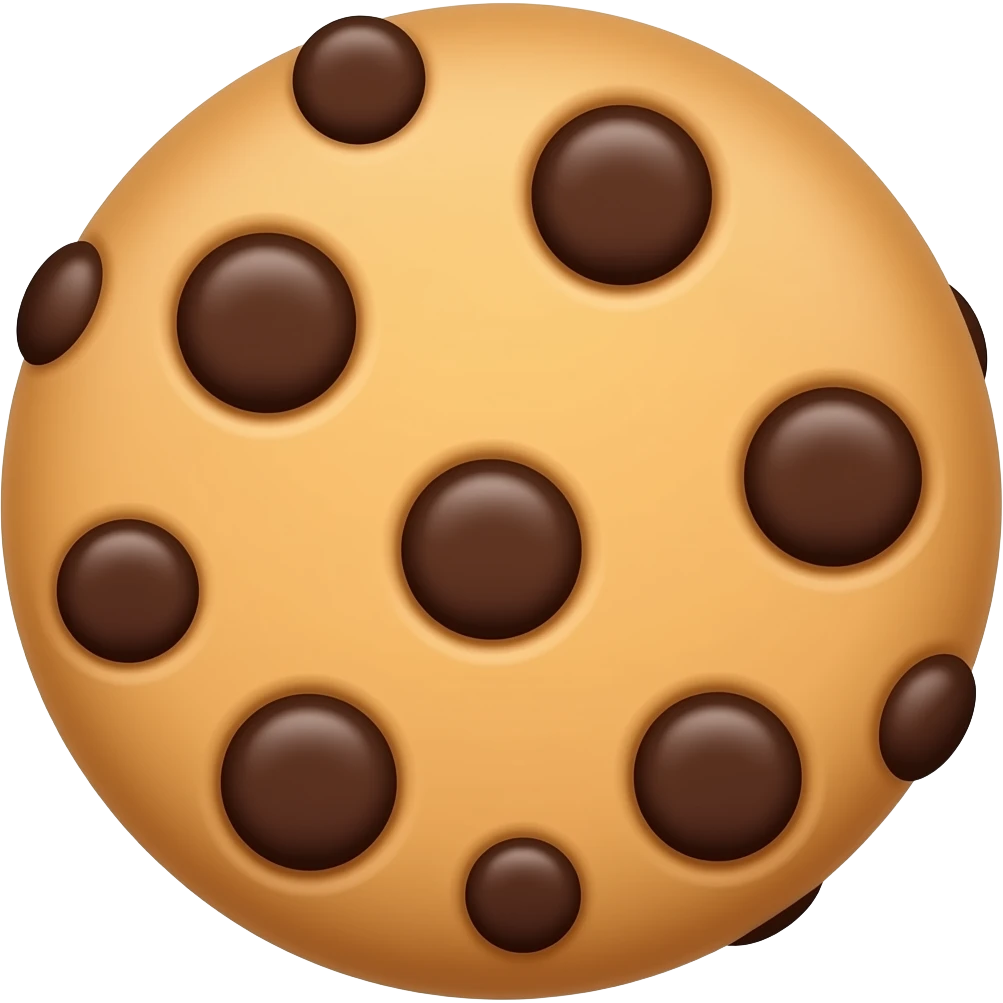 Cookies emoji