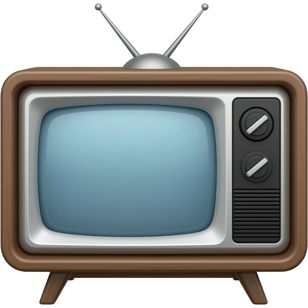 TV emoji