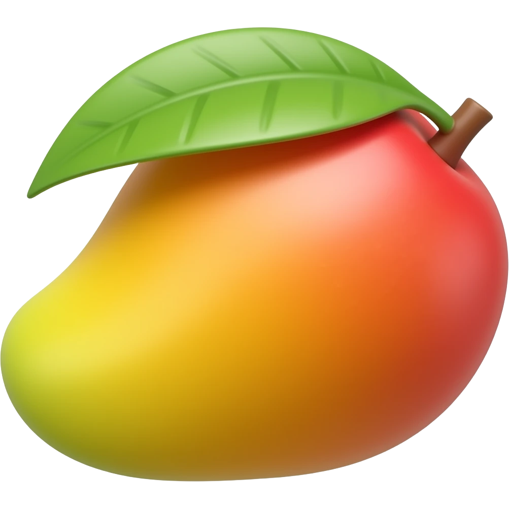 mango emoji