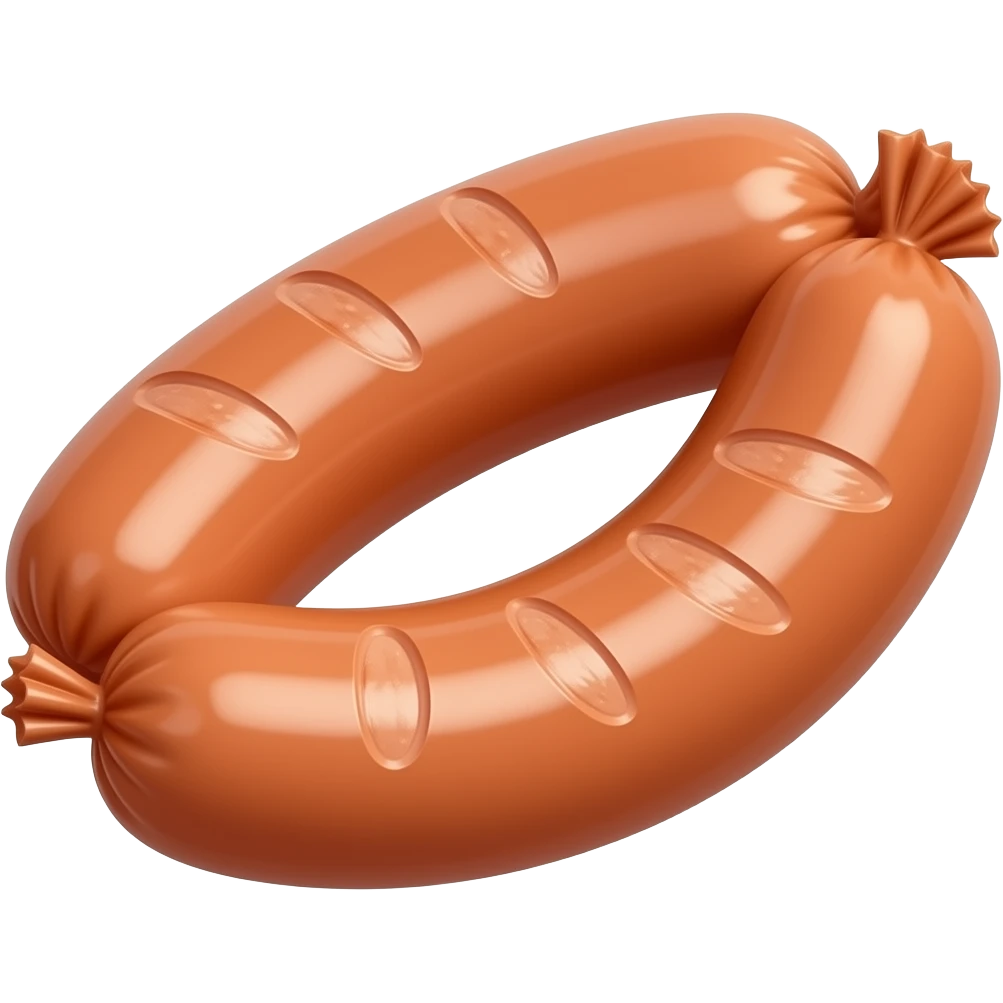 german sausages emoji