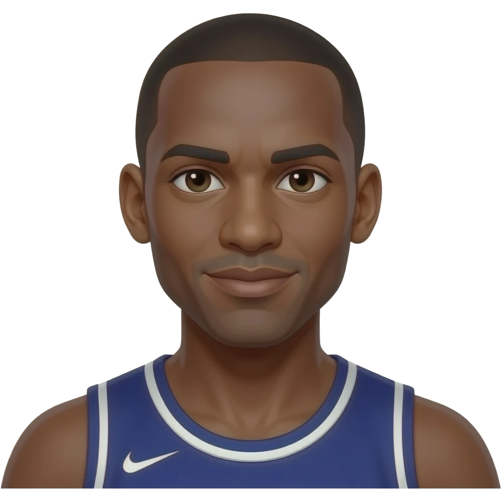 Michael Jordan emoji