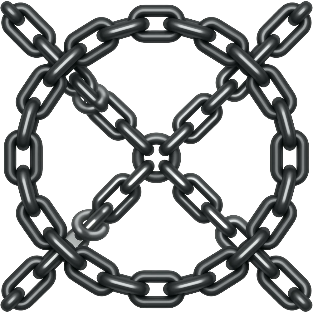 Chains emoji