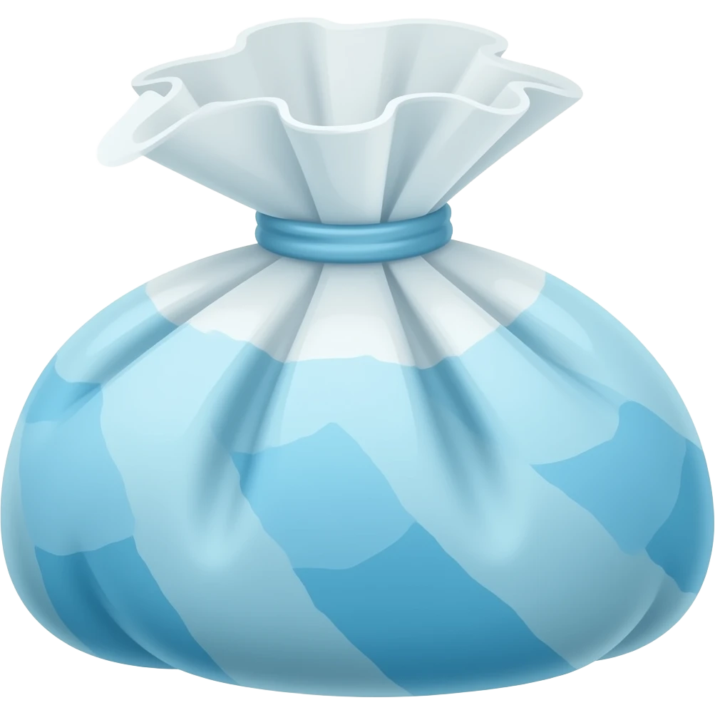 ice pack emoji