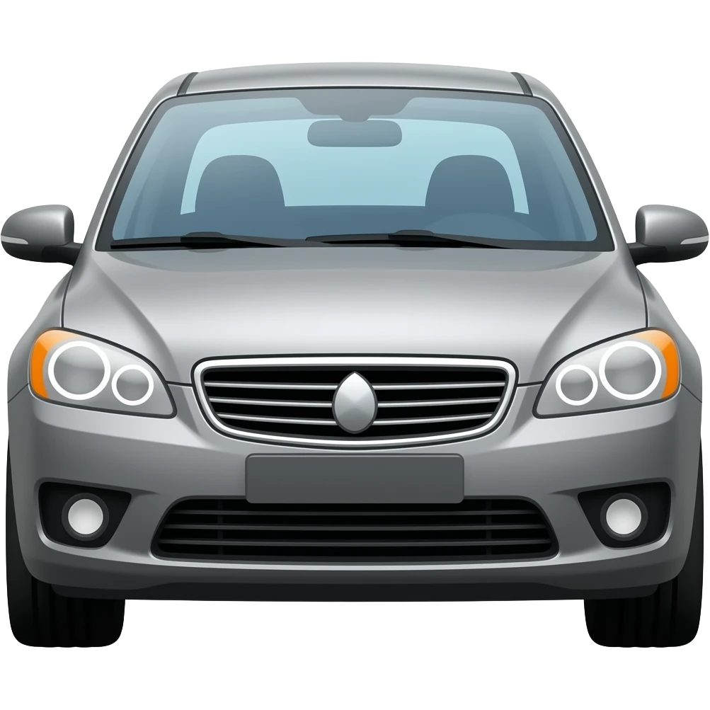 car emoji