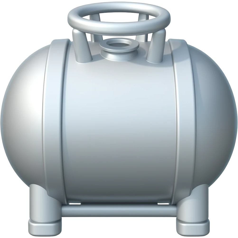 industrial gas tank emoji