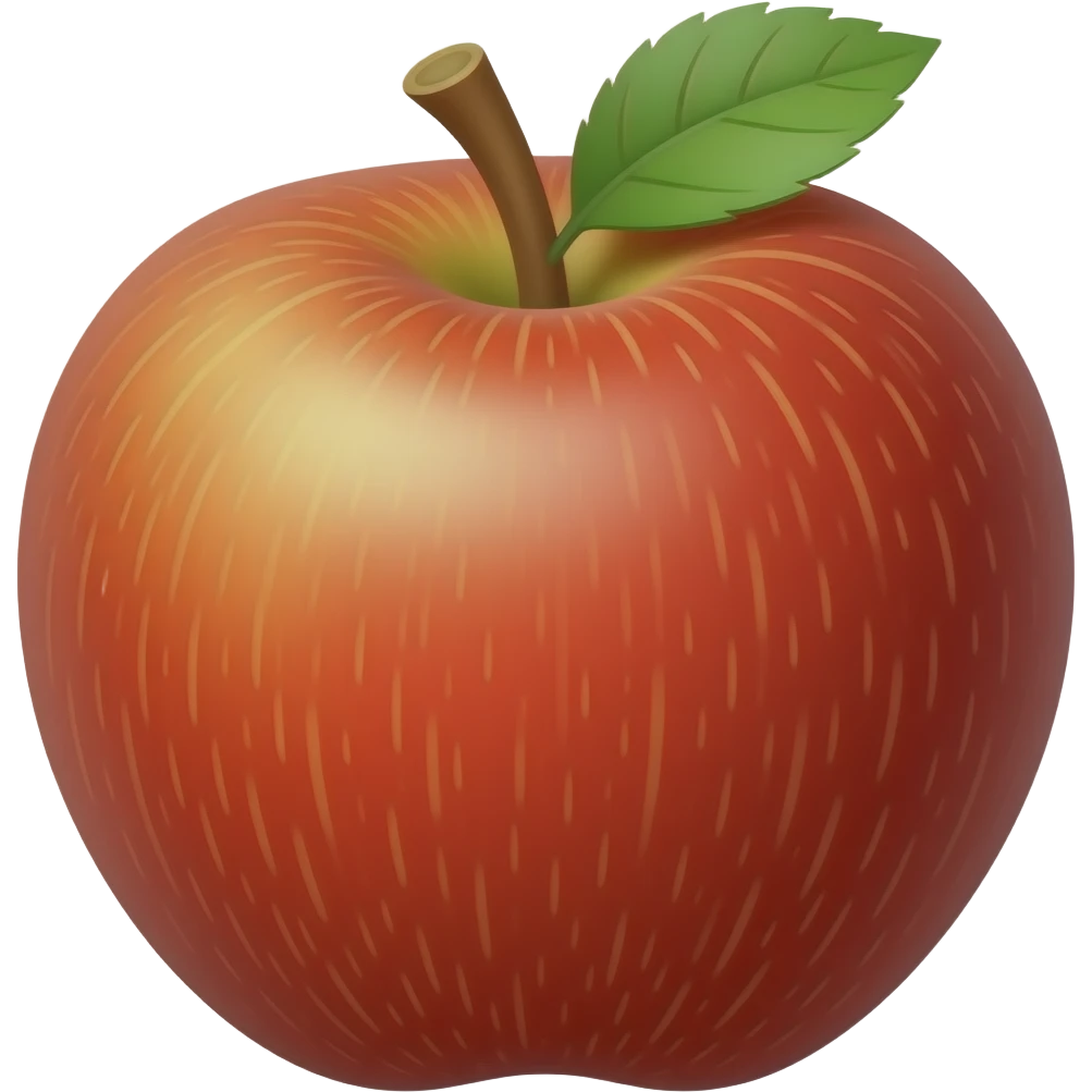 Red emoji