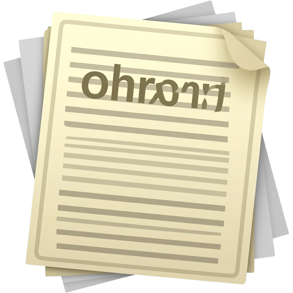 documentos emoji