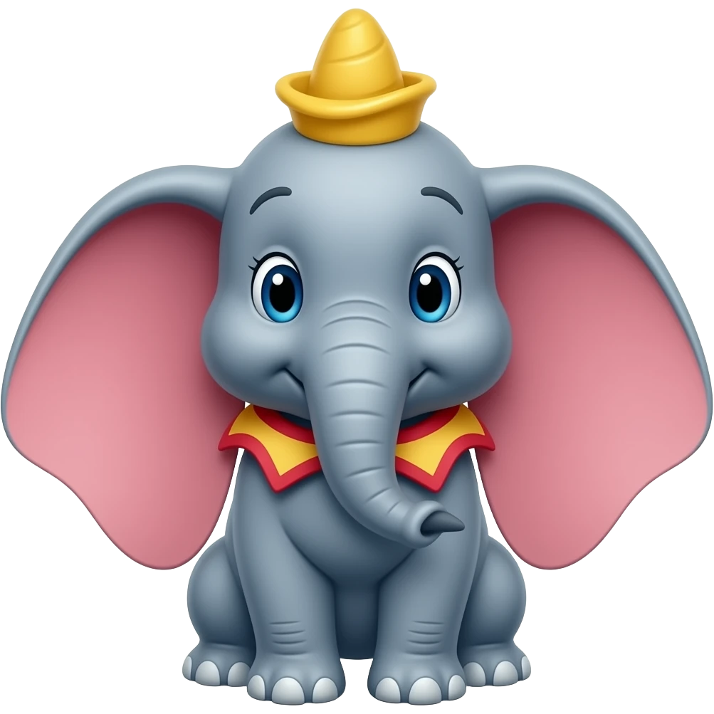 dumbo emoji