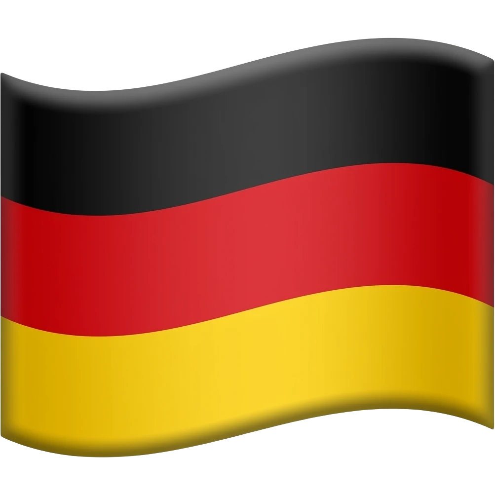 Germany flag emoji