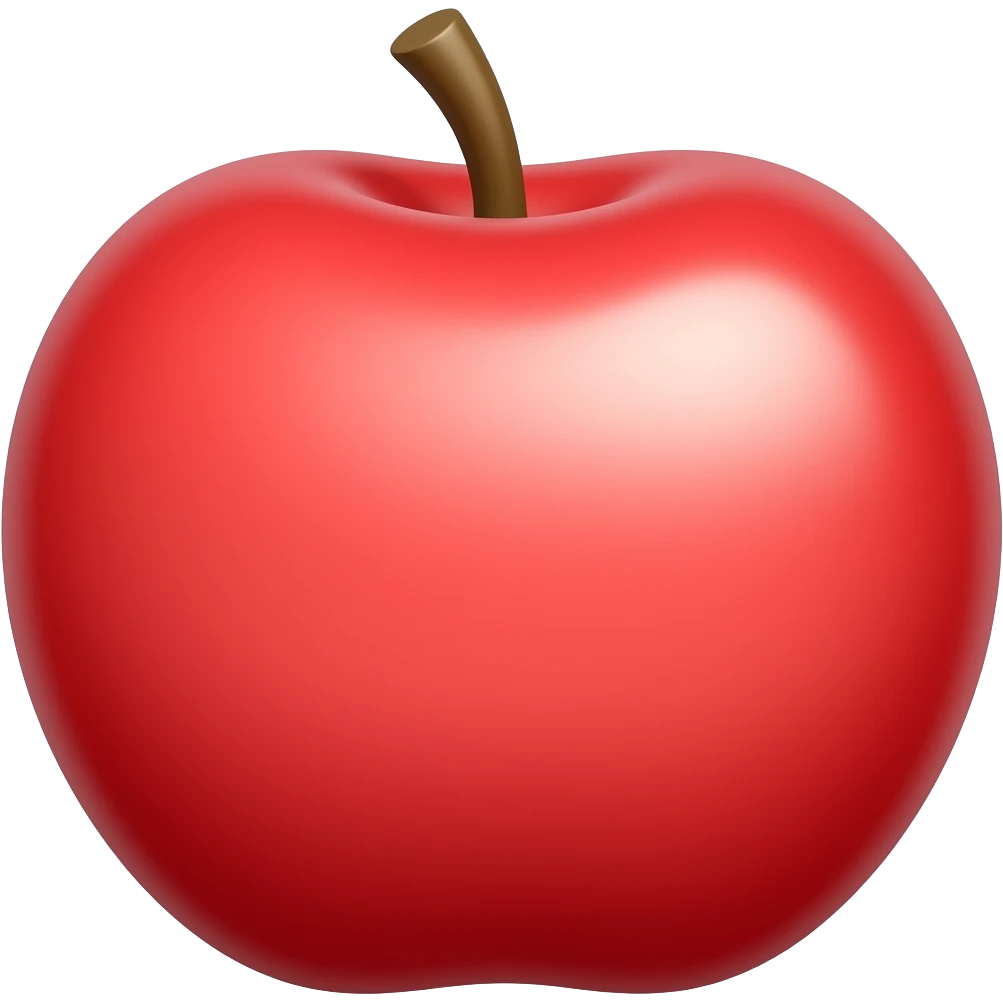 red emoji