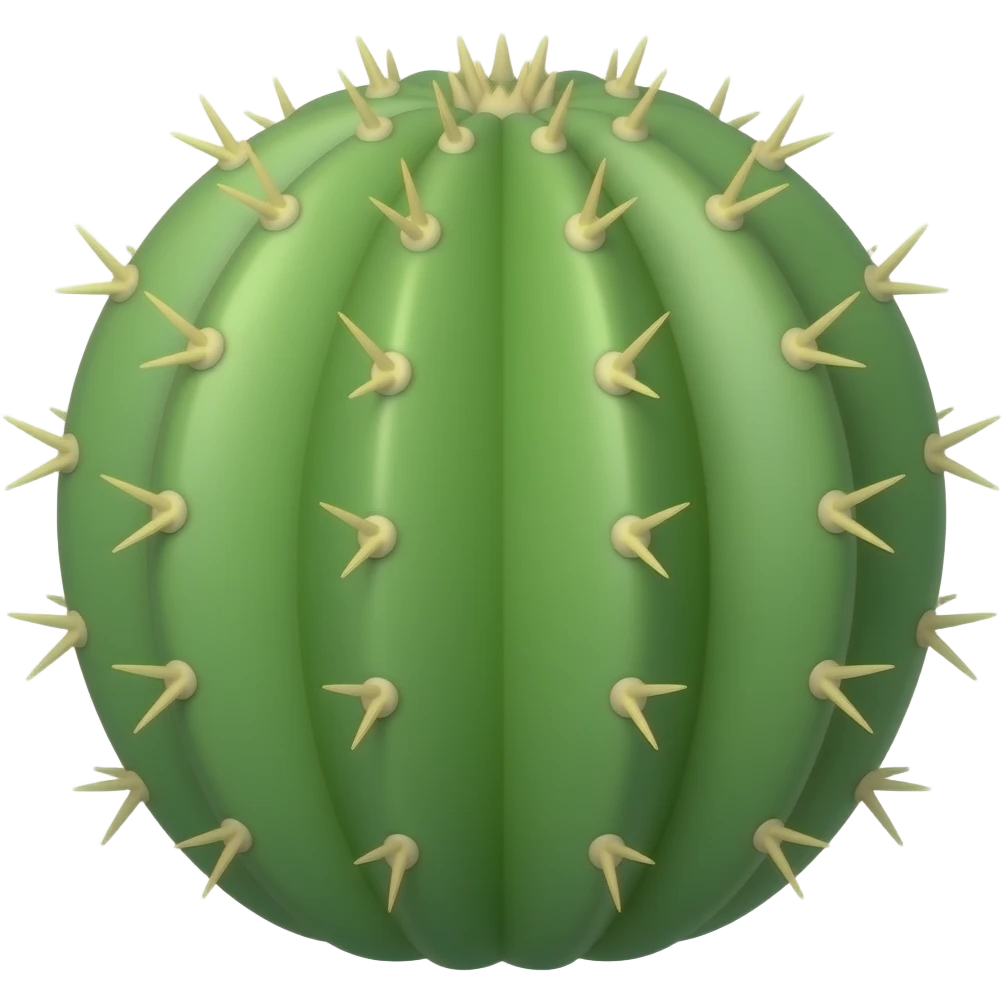 cactus emoji