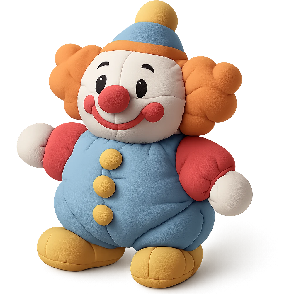 clown emoji