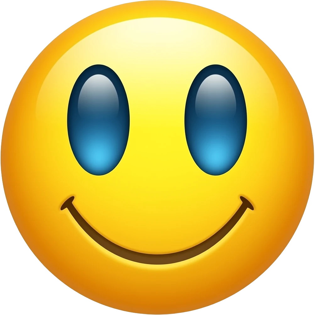 A smiley emoji is not a person, but a smiley face tired smiley face emoji