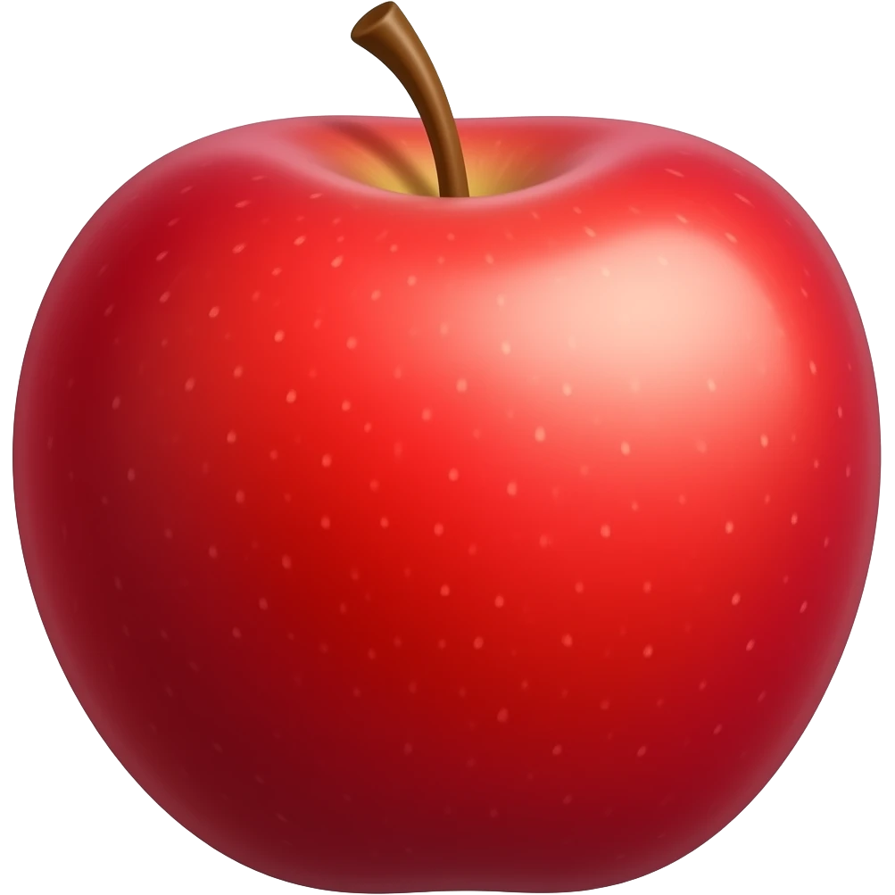 red emoji