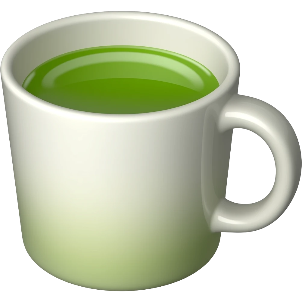 Matcha emoji emoji