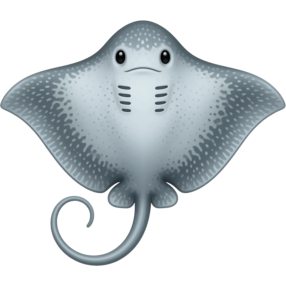 raie emoji