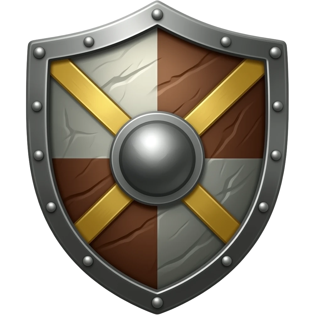 ancient Shield emoji