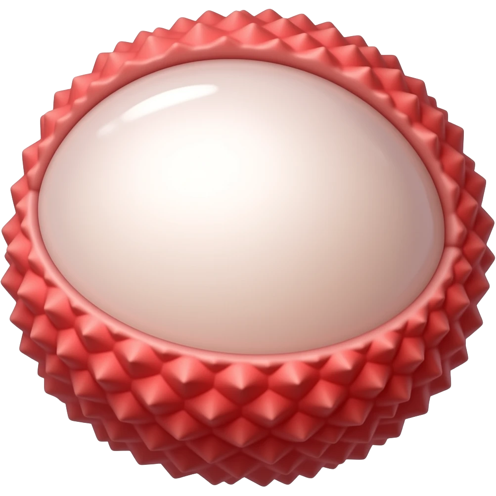LITCHI emoji