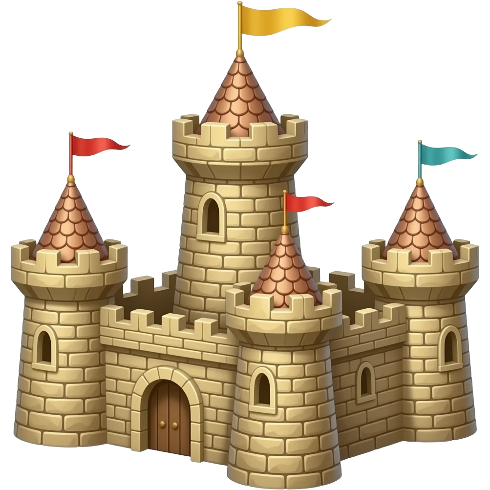 book fort emoji