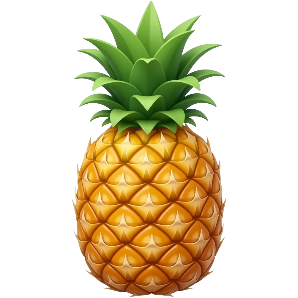 PINEAPPLE emoji