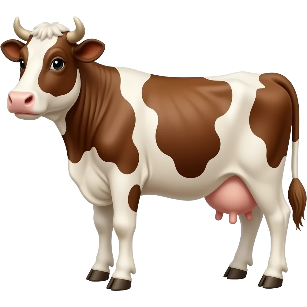 cow print emoji