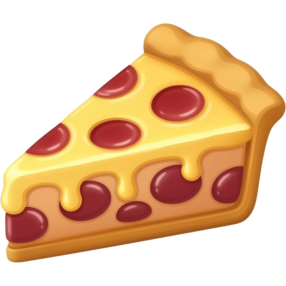 Pie emoji