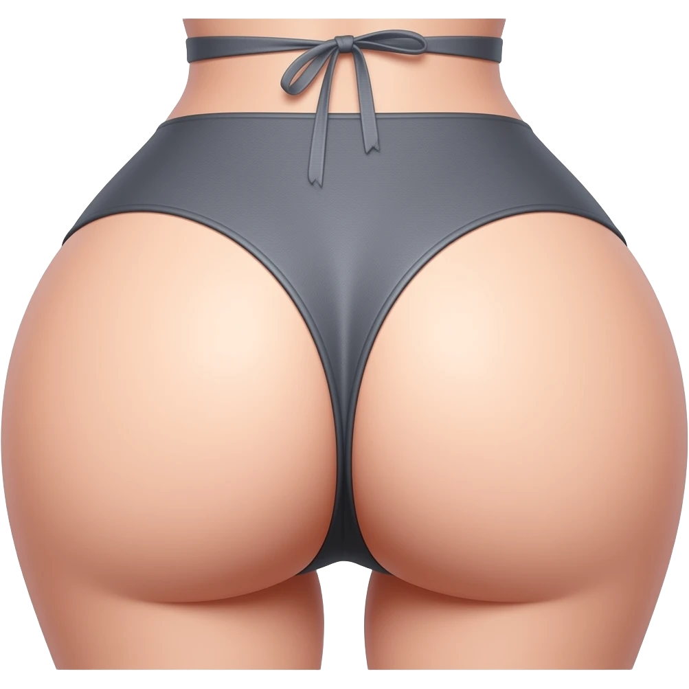 Slap the ass emoji