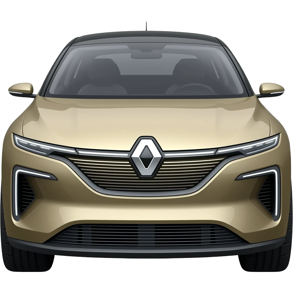 Renault Morphoz (2020) emoji