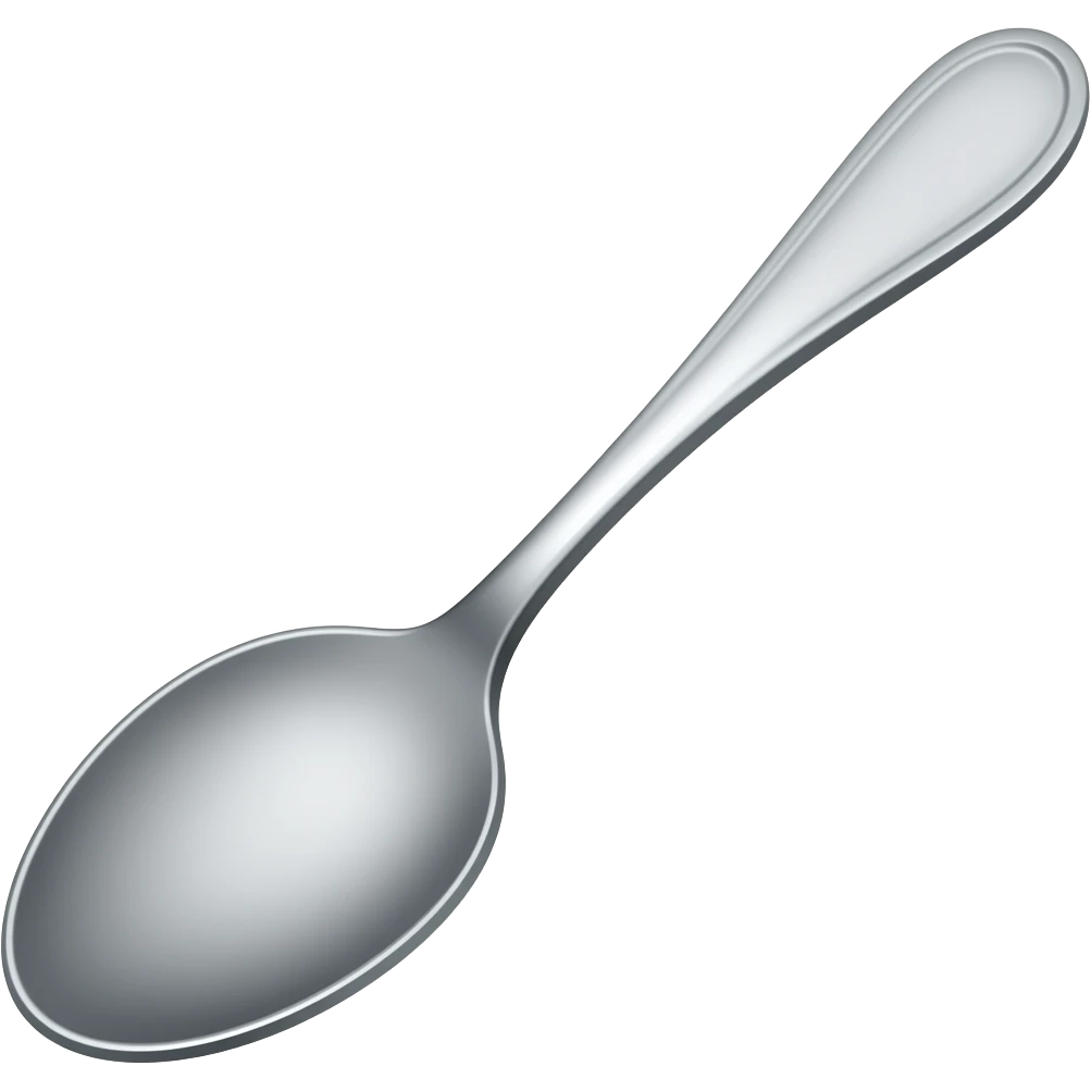spoon emoji