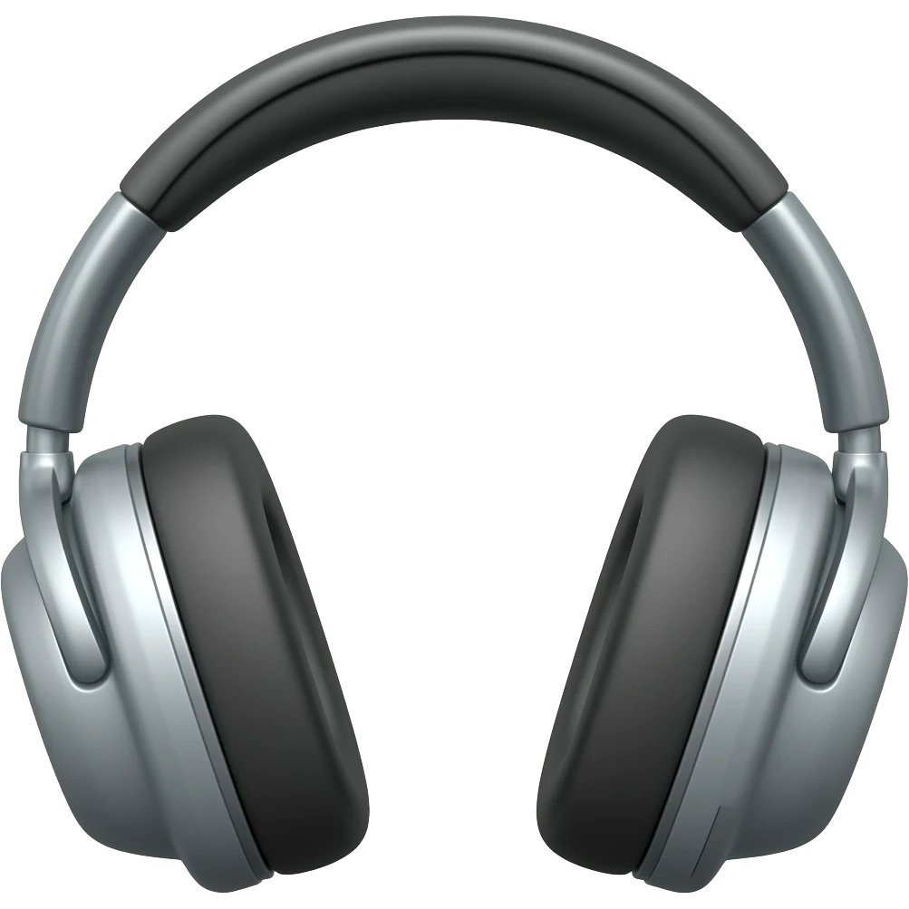 headset emoji