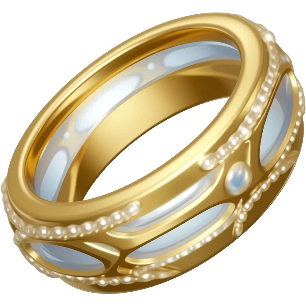 Ring emoji