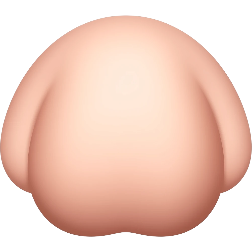 Klitoris emoji