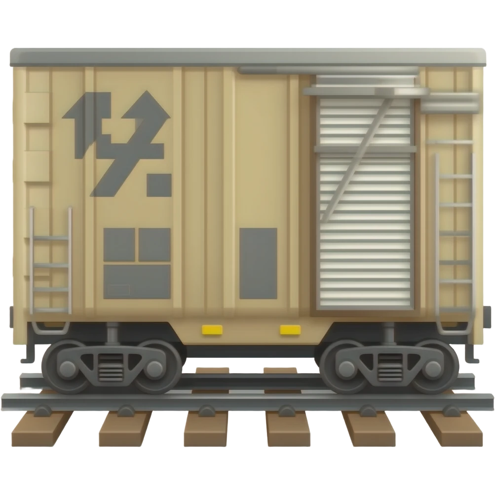 freigth car emoji