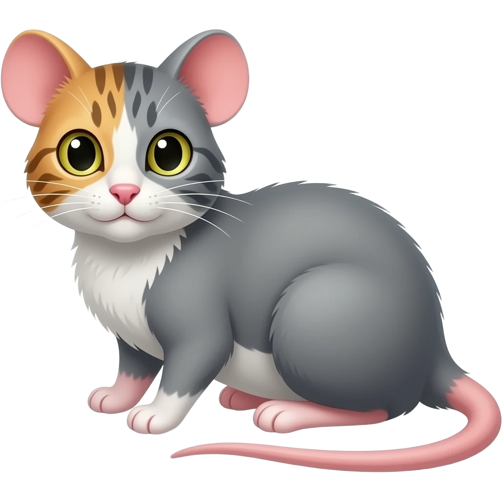 🐱🐀 emoji