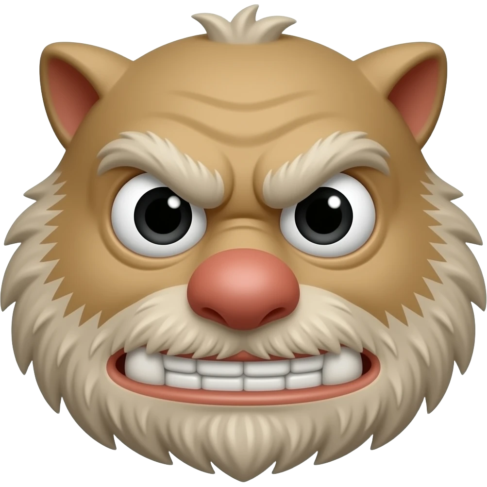 Trollface emoji