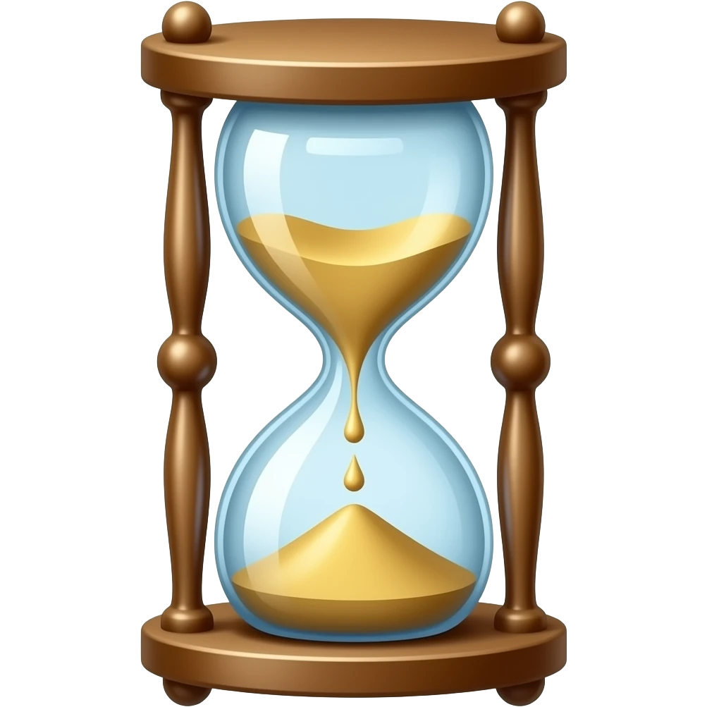 time emoji
