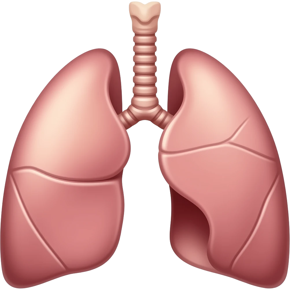 Lungs emoji