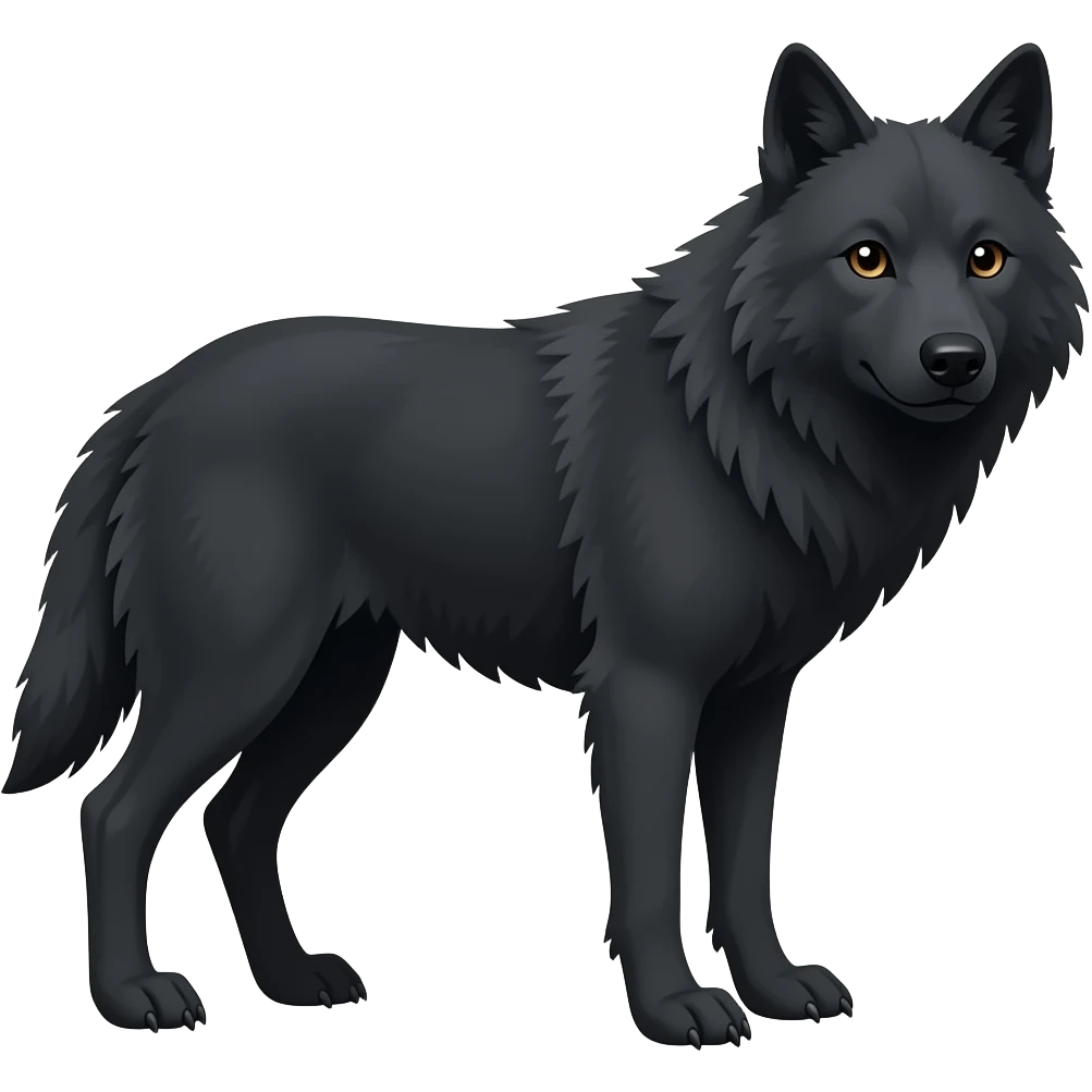 Balckwilf emoji