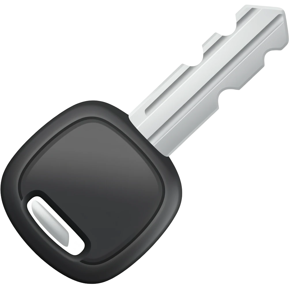 Car Keys emoji