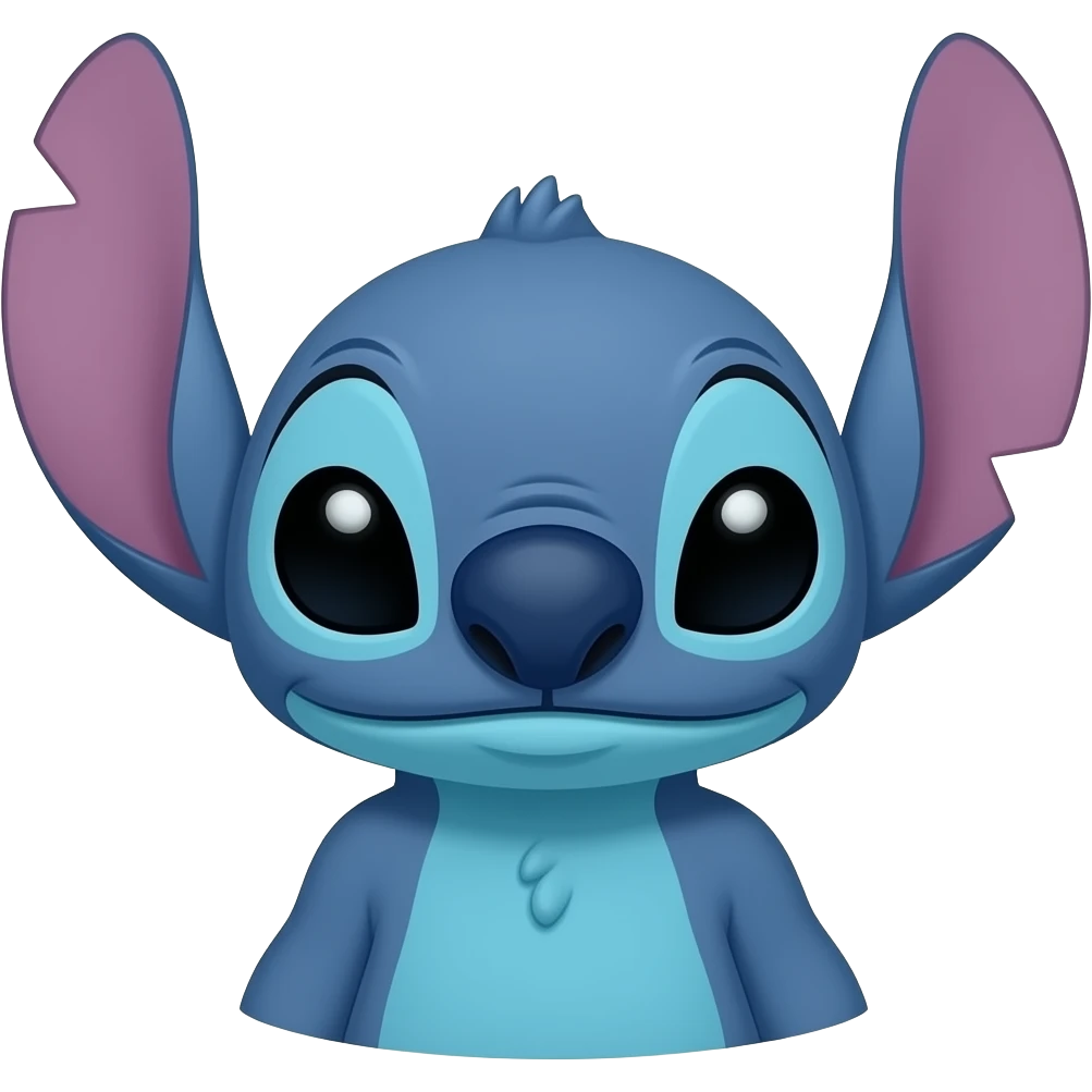stitch emoji