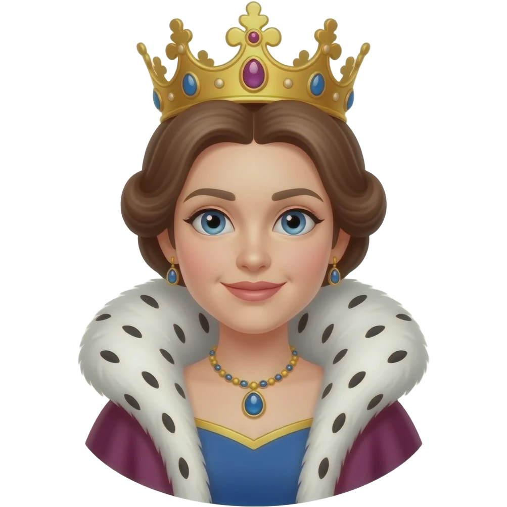 queen emoji