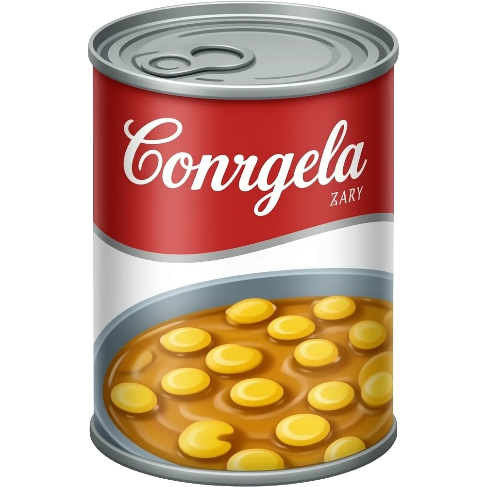 Grocery product emoji